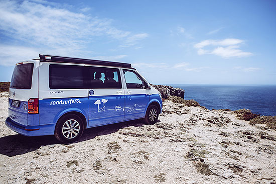 "Roadsurfer" unterwegs (©Foto: Roadsurfer)